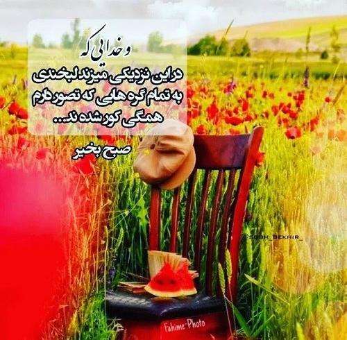 عکس کلیپ صبح بخیر پر انرژی برای استوری