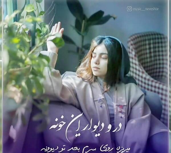 عکس استوری شادمهر
