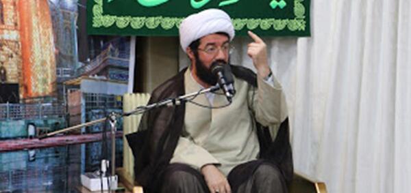 عکس استوری سلام دادن به امام حسین