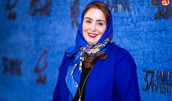 عکس استوری های ژاله صامتی
