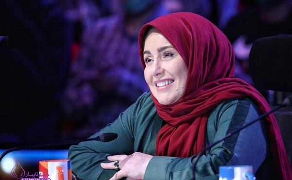 عکس استوری های ژاله صامتی