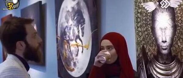 عکس کلیپ استوری زندگی زیباست