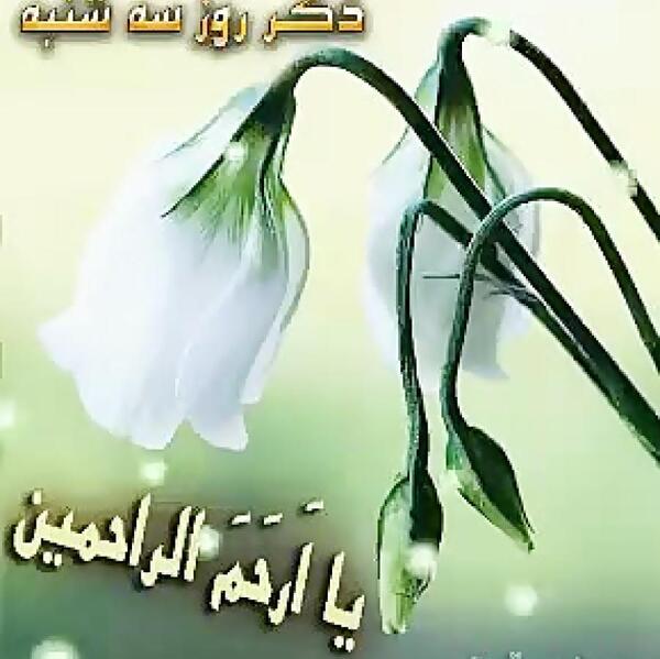 عکس استوری ذکر روز سه شنبه