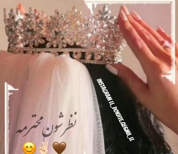 عکس کلیپ استوری دخترونه لاکچری