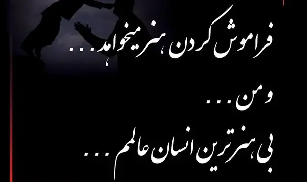عکس استوری دلتنگی برای همسر فوت شده