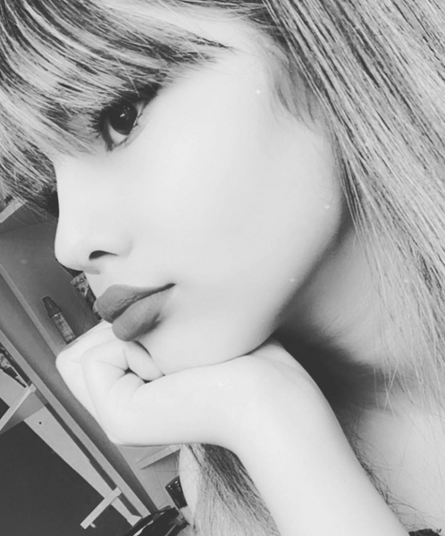 عکس استوری دخترونه خاص ویسگون