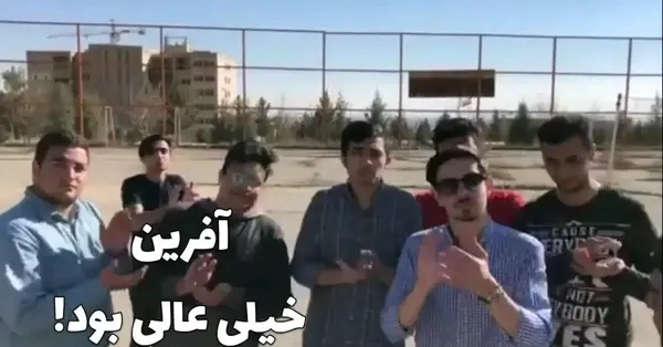 عکس کلیپ های خنده دار برای استوری واتساپ