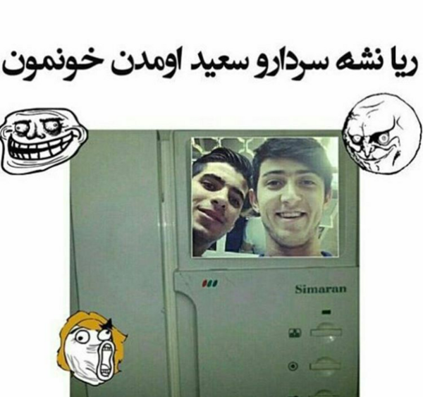 عکس کلیپ حوصلم سر رفته برای استوری