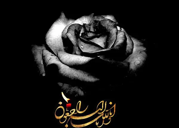 عکس استوری چهل روز گذشت پدرم