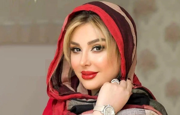 عکس استوری جدید نیوشا ضیغمی