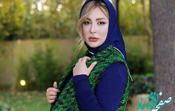 عکس استوری جدید نیوشا ضیغمی