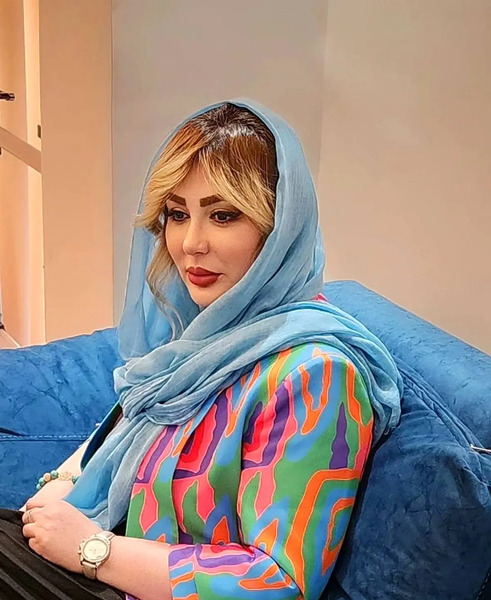 عکس استوری جدید نیوشا ضیغمی