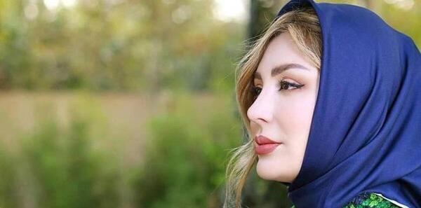 عکس استوری جدید نیوشا ضیغمی