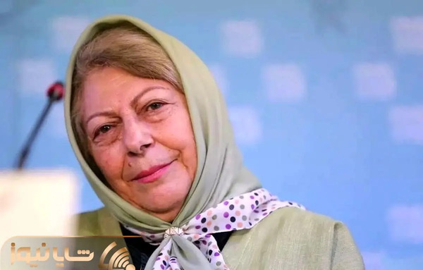 عکس استوری ثریا قاسمی