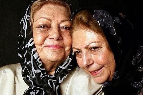 عکس استوری ثریا قاسمی