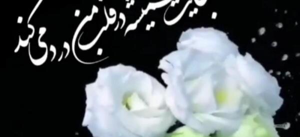 عکس استوری پنجشنبه های دلتنگی برادر