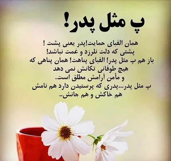 عکس استوری برای روز پدر شاد
