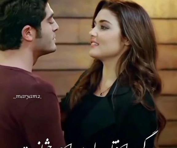 عکس اهنگ استوری ترکی عاشقانه