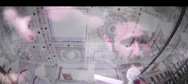 عکس استوری آرامش بی انتها کربلا