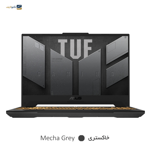عکس لپ تاپ ایسوس تاف