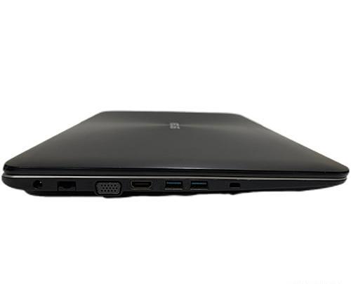 عکس لپ تاپ ایسوس نقره ای