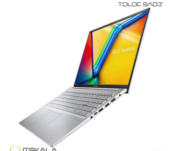عکس لپ تاپ asus vivobook