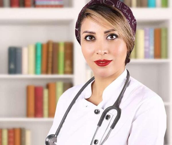 عکس لیزر مونالیزا