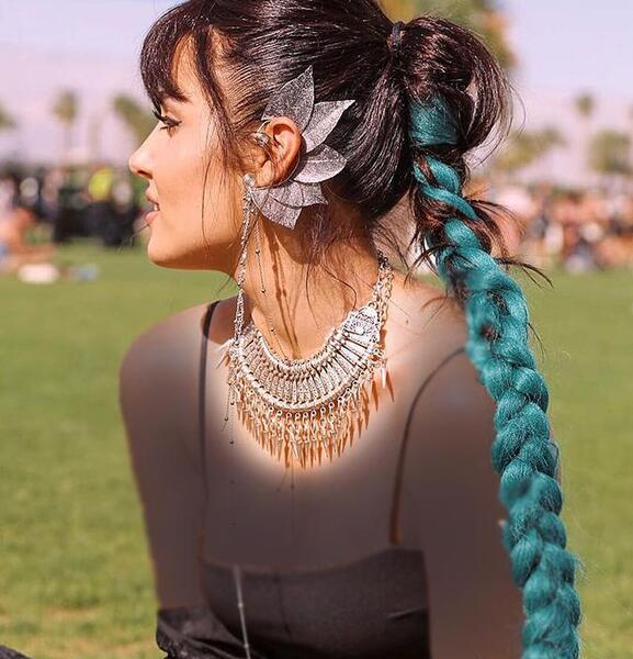عکس گوشواره های هانده ارچل
