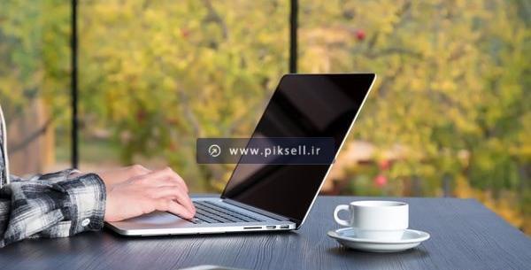 عکس لپ تاپ پروفایل