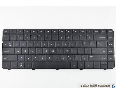 عکس کیبورد لپ تاپ اچ پی