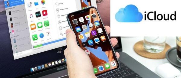 انتقال عکس از لپ تاپ به آیفون با کابل