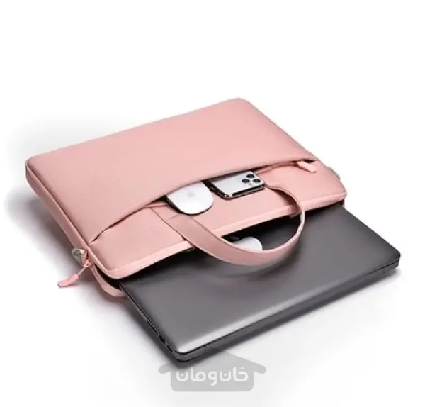 عکس لپ تاپ صورتی دخترانه
