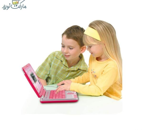 عکس لپ تاپ صورتی دخترانه
