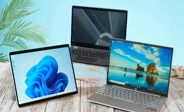 عکس فیلم دیدن با لپ تاپ