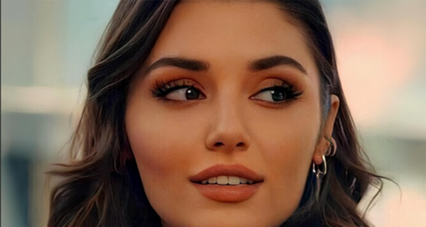 عکس های با حجاب هانده ارچل