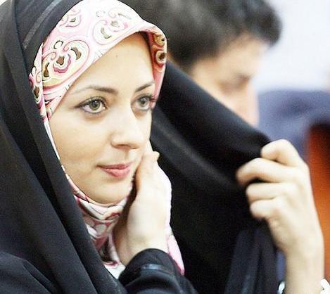 عکس های با حجاب هانده ارچل