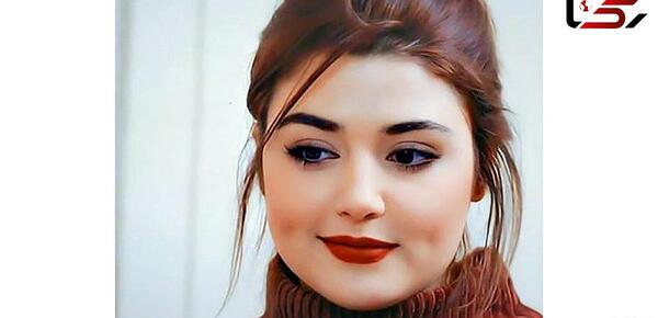عکس های با حجاب هانده ارچل