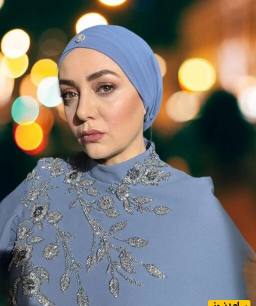 عکس های با حجاب هانده ارچل