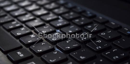 عکس لپ تاپ کامپیوتری