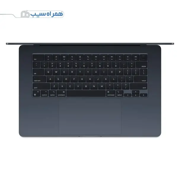 عکس کیبورد لپ تاپ اپل