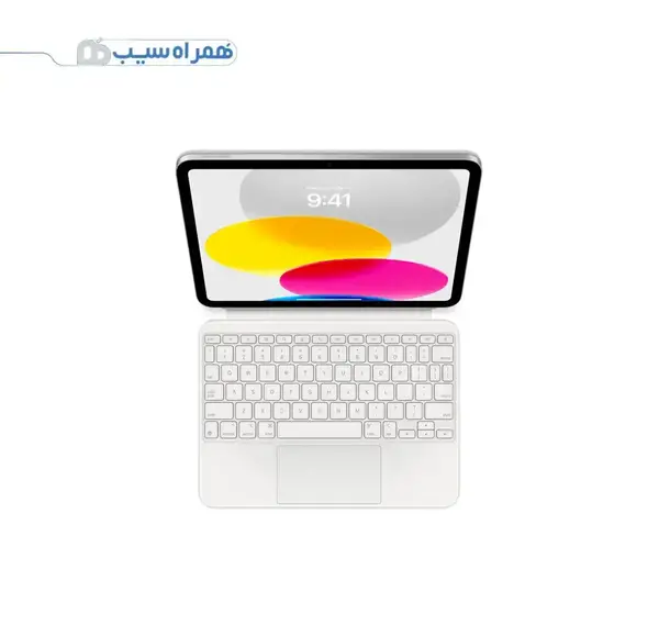 عکس کیبورد لپ تاپ اپل