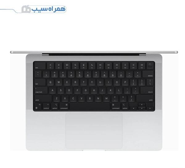 عکس کیبورد لپ تاپ اپل