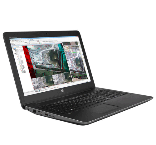 عکس لپ تاپ hp zbook
