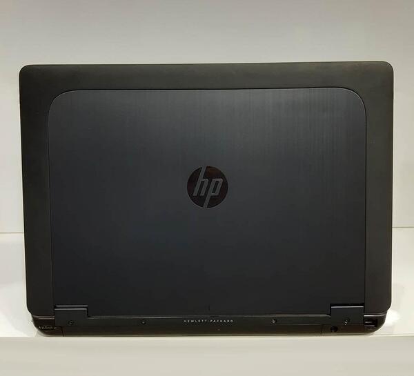 عکس لپ تاپ hp zbook