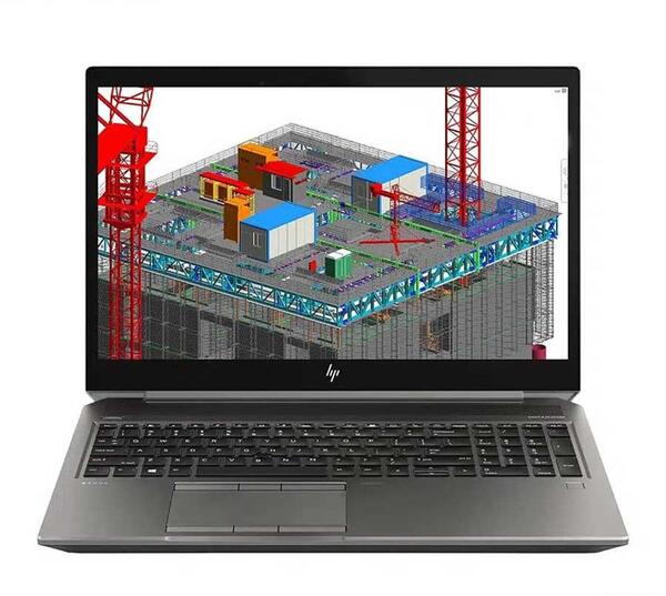 عکس لپ تاپ hp zbook