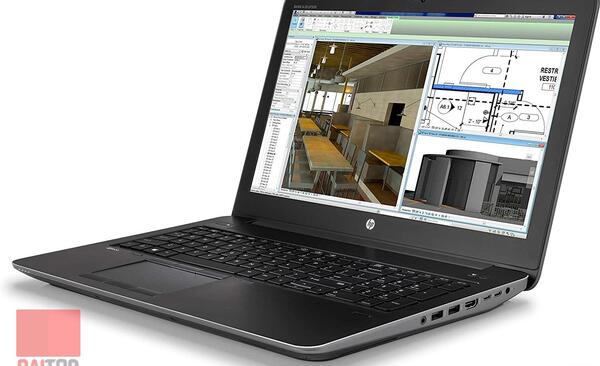 عکس لپ تاپ hp zbook