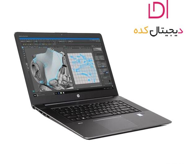 عکس لپ تاپ hp zbook