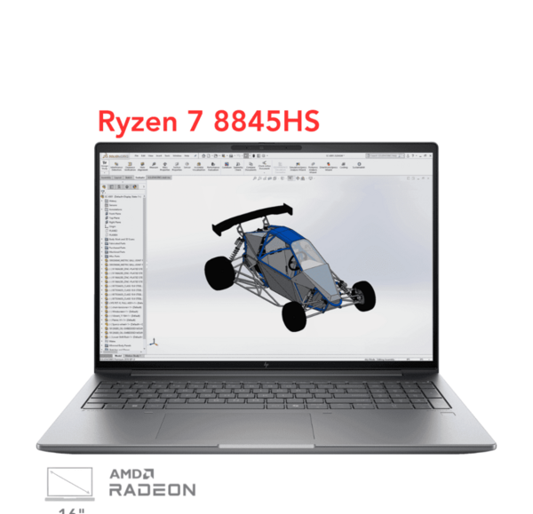 عکس لپ تاپ hp zbook