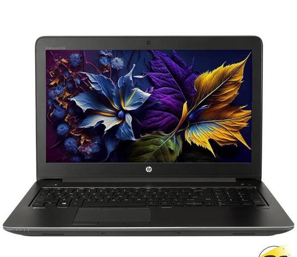 عکس لپ تاپ hp zbook