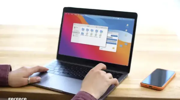 عکس گرفتن با لپ تاپ در ویندوز 7